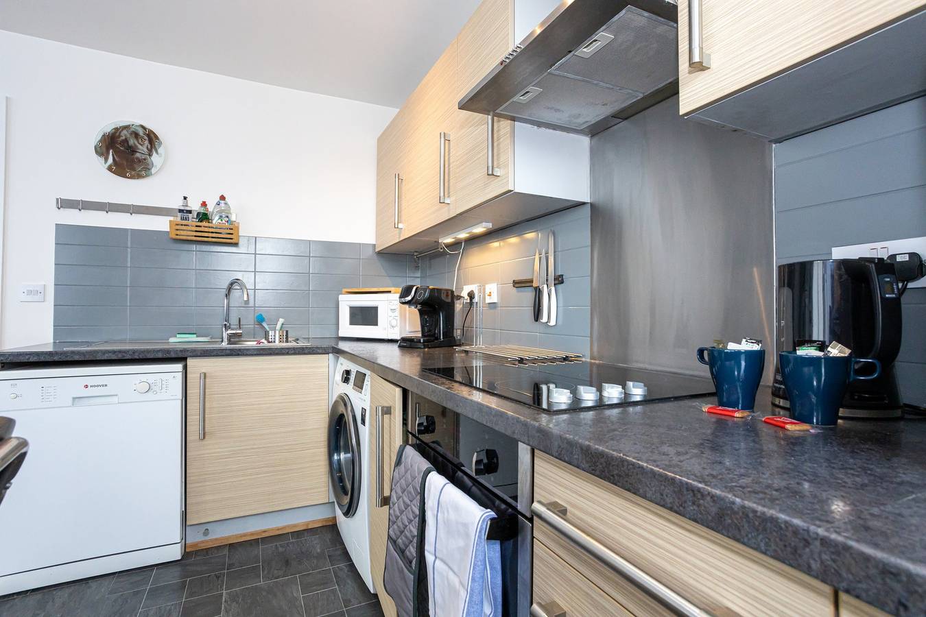 Hel leilighet, Guestready - Modern stay in Bispham House in Liverpool, Merseyside