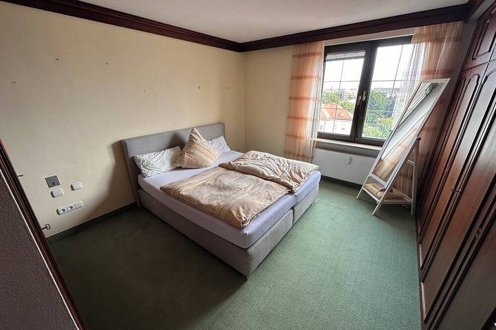 Ferienwohnung für 8 Personen, mit Balkon in München Schwabing - 3