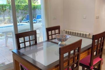 view of accommodation