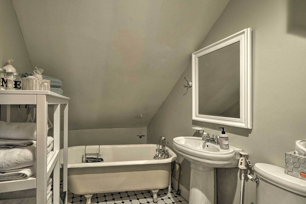 Neu! Red Lodge Home auf der Main St - 15 Minuten zum Ski Mtn in Red Lodge, Absaroka Range