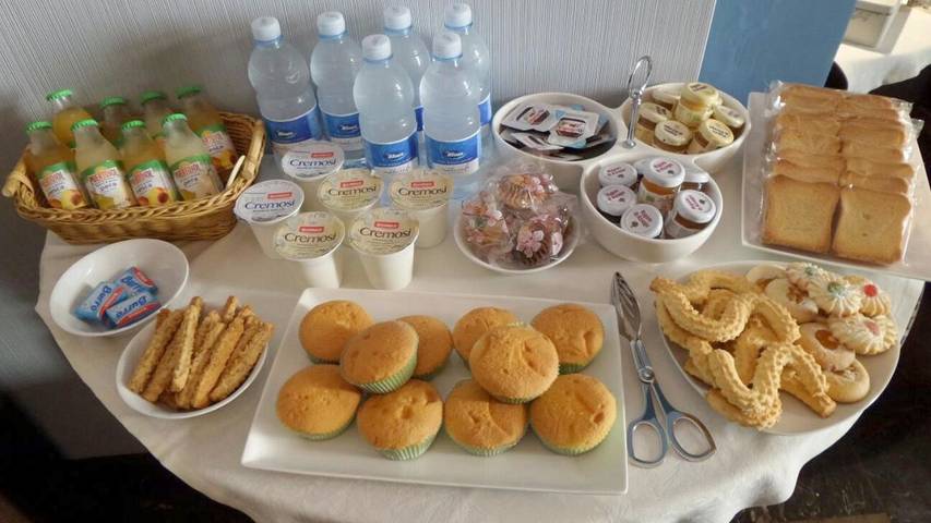 Bed and Breakfast für 2 Personen - 1