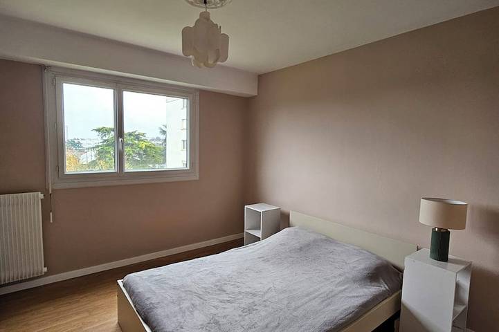 Appartement de vacances pour 8 personnes à Saint-Herblain