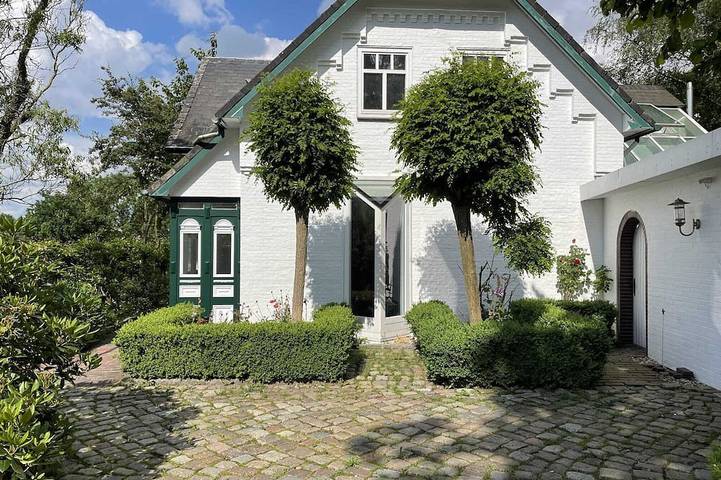 Ferienhaus für 9 Personen, mit Haustier - 1