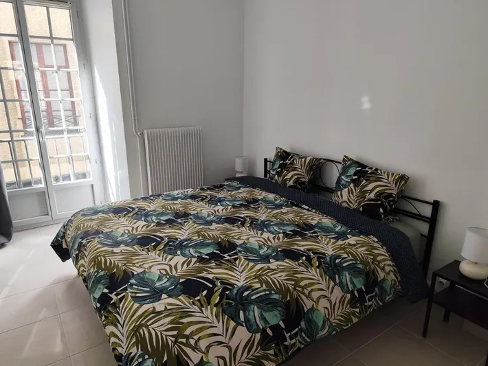 Apartamento de vacaciones para 2 personas, con vistas - 1