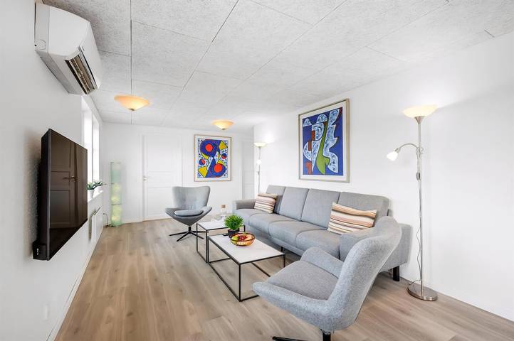 Ferienhaus für 8 Personen, mit Sauna und Terrasse in Søndervig - 4