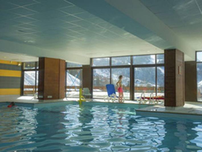 Ferienwohnung für 7 Personen, mit Pool und Sauna - 1