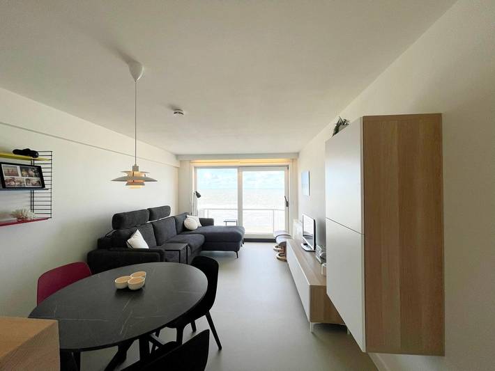 Ferienwohnung für 4 Personen, mit Terrasse in Middelkerke