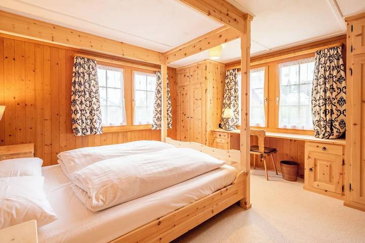 Chalet für 11 Personen, mit Balkon in Flims - 2