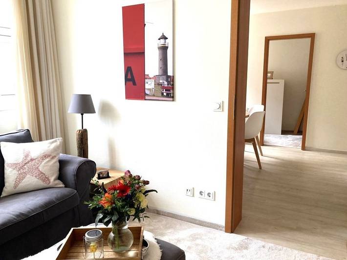 Ferienwohnung für 6 Personen, mit Pool und Sauna auf Juist - 2