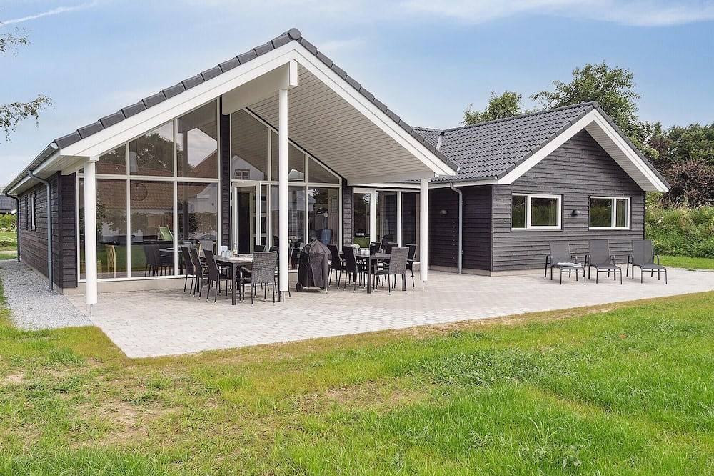 Schönes Haus in Stege mit Sauna in Råbylille Strand, Vordingborg und Umgebung
