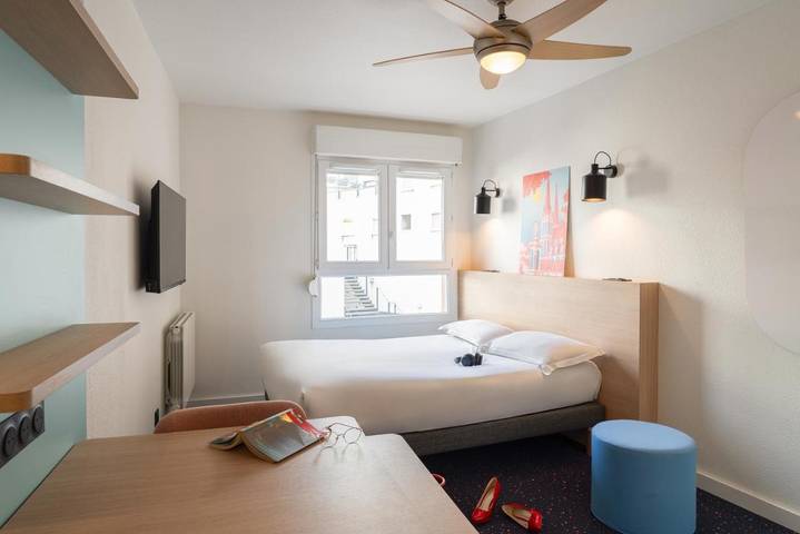 Appart’hôtel pour 2 personnes