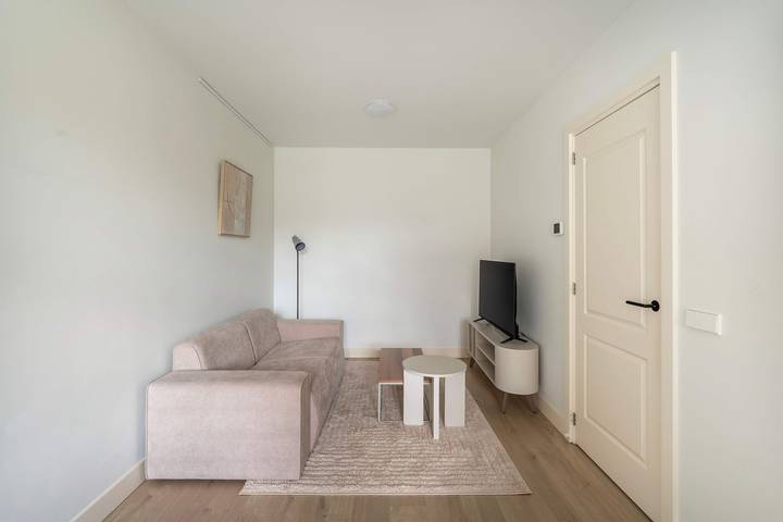 Ferienwohnung für 2 Personen, mit Garten in Rotterdam - 4