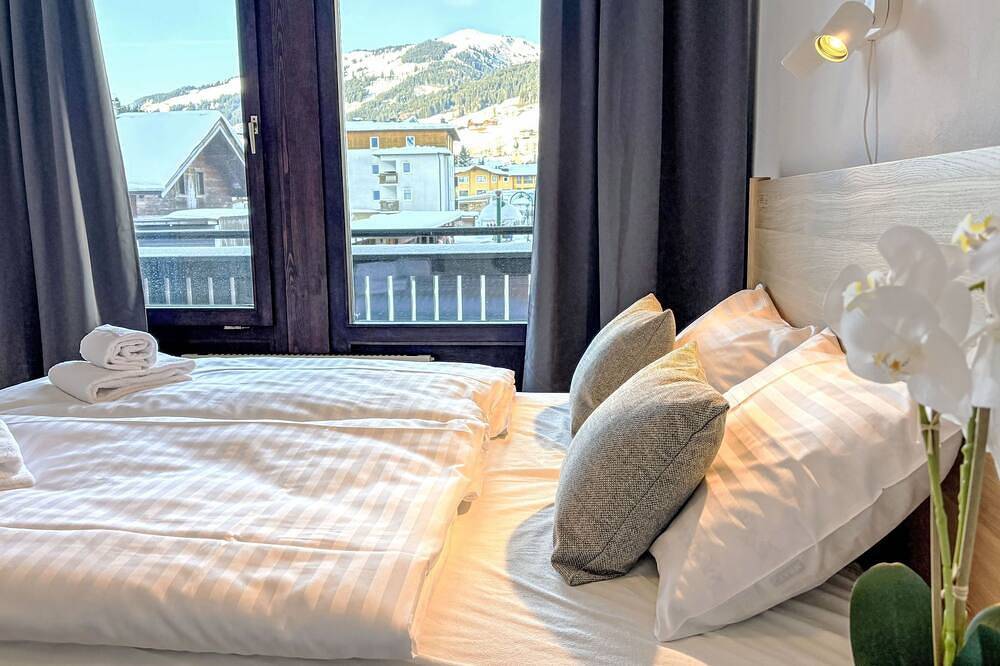Entire apartment, Kirchenblick in Saalbach, Saalbach-Hinterglemm