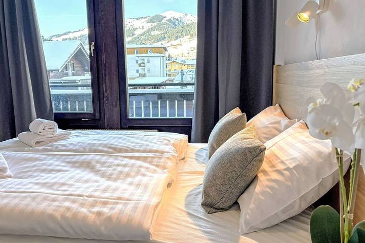 Geheel appartement, Kirchenblick in Saalbach, Saalbach-Hinterglemm