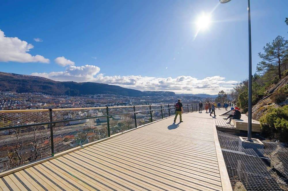 Apartamento entero, Estudio Moderno Cerca del Centro de la Ciudad in Årstad, Bergen
