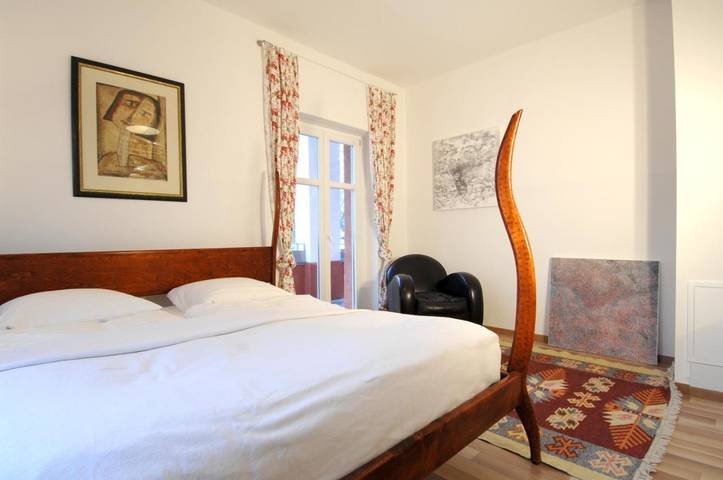 Ferienwohnung für 5 Personen, mit Ausblick und Garten in Steglitz-Zehlendorf - 2