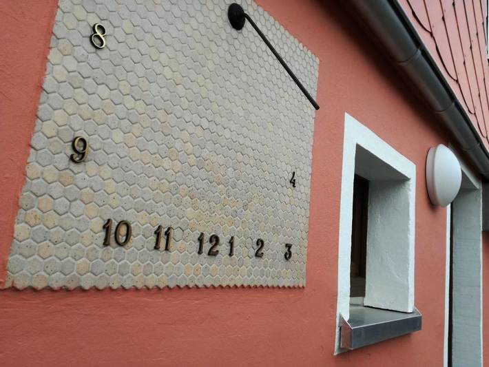 Maison d’hôte pour 3 personnes, avec terrasse ainsi que vue et jardin dans Sarre - 4