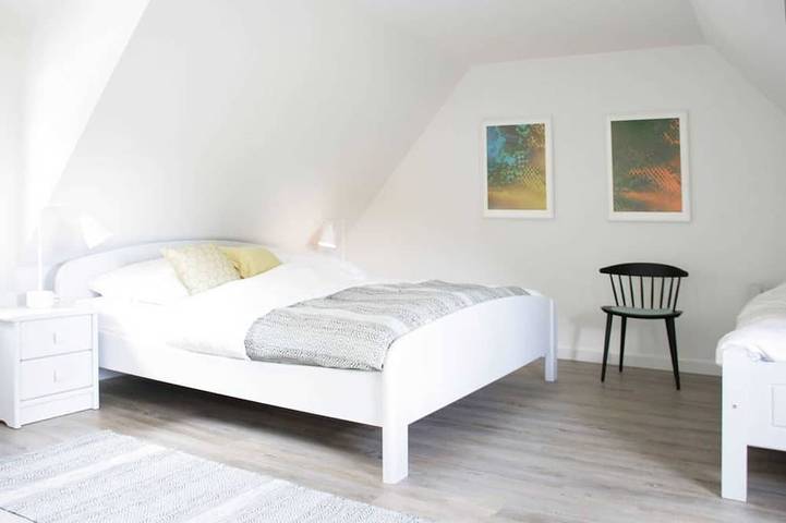 Ganze Wohnung, Drunkenmannstieg 1, Whg. 2 Bertha - Drunkenmannstieg 1, Whg. 2 in Nordfriesische Inseln (Schleswig-Holstein) (Schleswig-Holstein), Nieblum