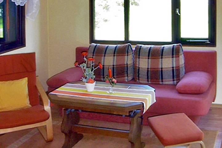 Bungalow für 2 Personen, mit Garten in Uckermark - 4