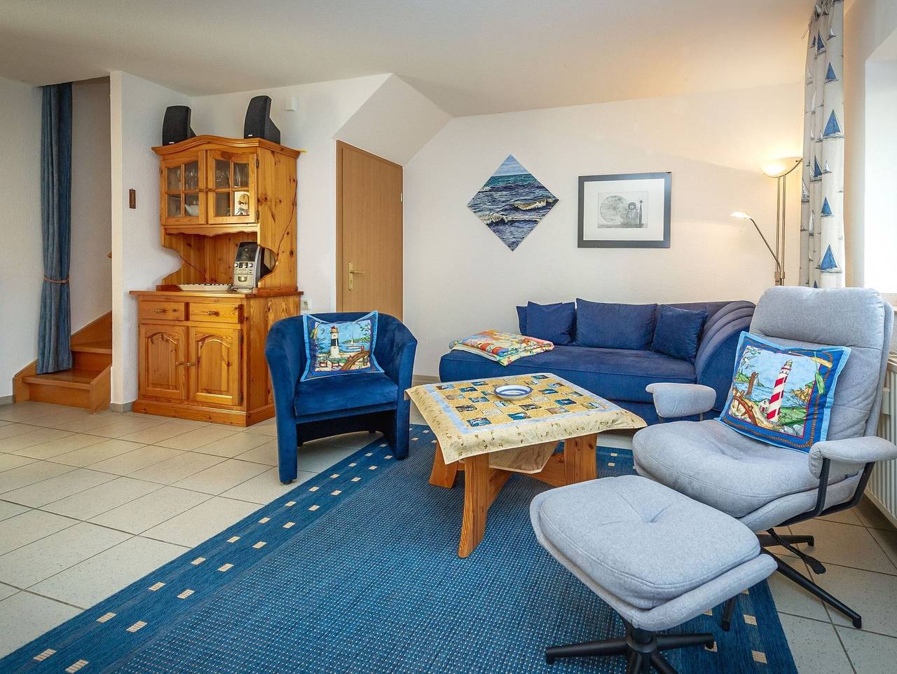 Ganze Ferienwohnung, Ferienhaus Lobbe | Wohnung 3 - Ferienhaus Lobbe | Wohnung 3 in Lobbe, Mönchgut