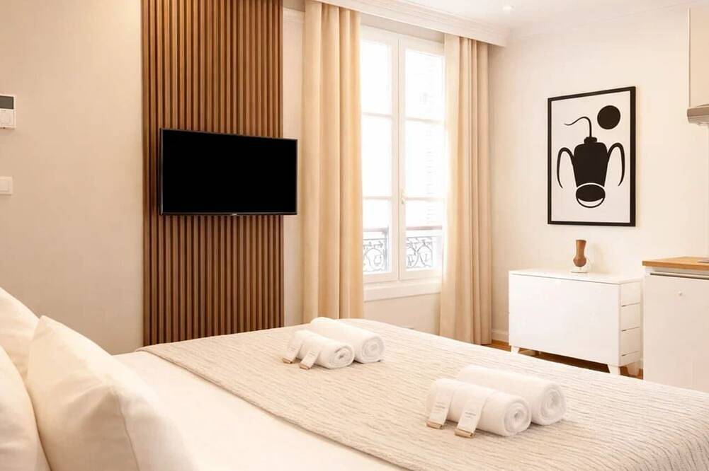 Apartamento entero, Louvre - Premium apartment for 4 in Distrito 3, París