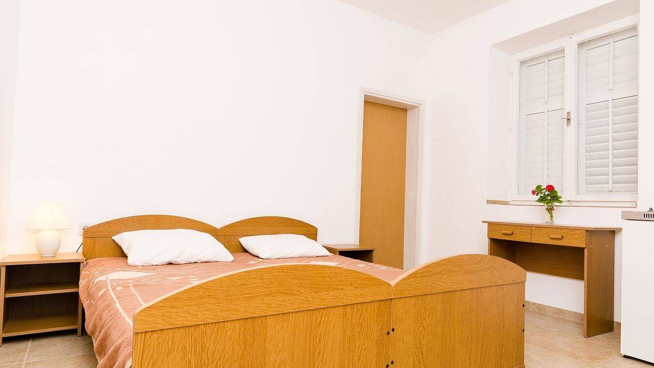 Ganze Ferienwohnung, Ferienwohnung für 4 Personen (25 m²) in Pomena in Pomena, Mljet