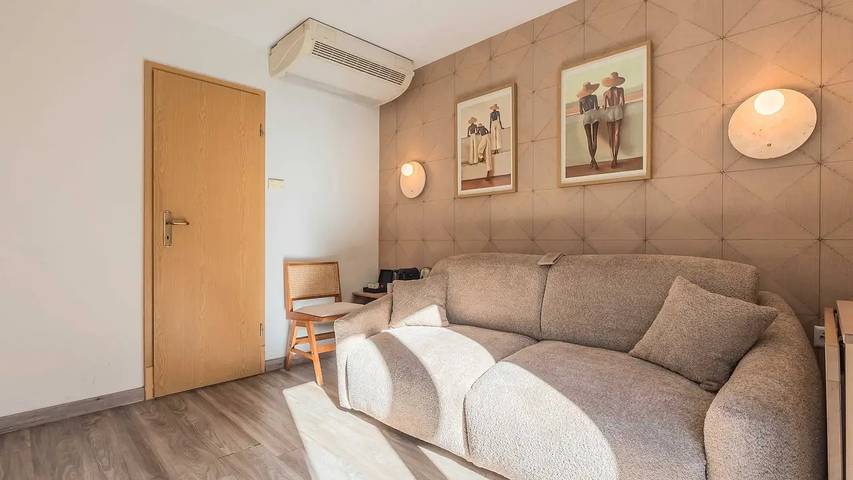 Gîte pour 5 personnes à Genève