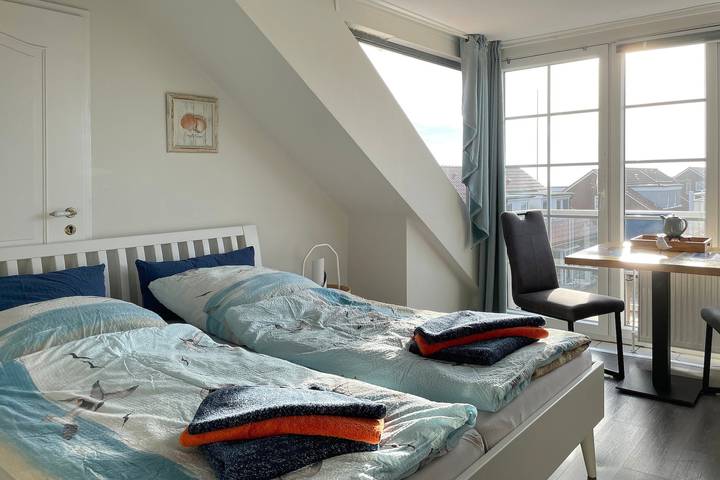 Ganze Ferienwohnung, Huus Waterkant 08, Amrum in Nordfriesische Inseln (Schleswig-Holstein) (Schleswig-Holstein), Wittdün