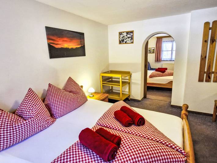 Ferienwohnung für 4 Personen, mit Garten und Terrasse, mit Haustier in Kaunertal - 4