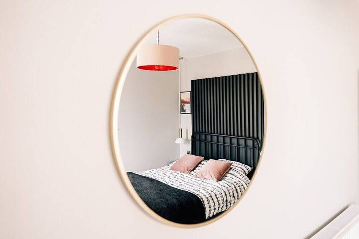 Ganze Wohnung, Apartment-Parkblick-Eigenes Badezimmer-Premium in Worthing, West Sussex