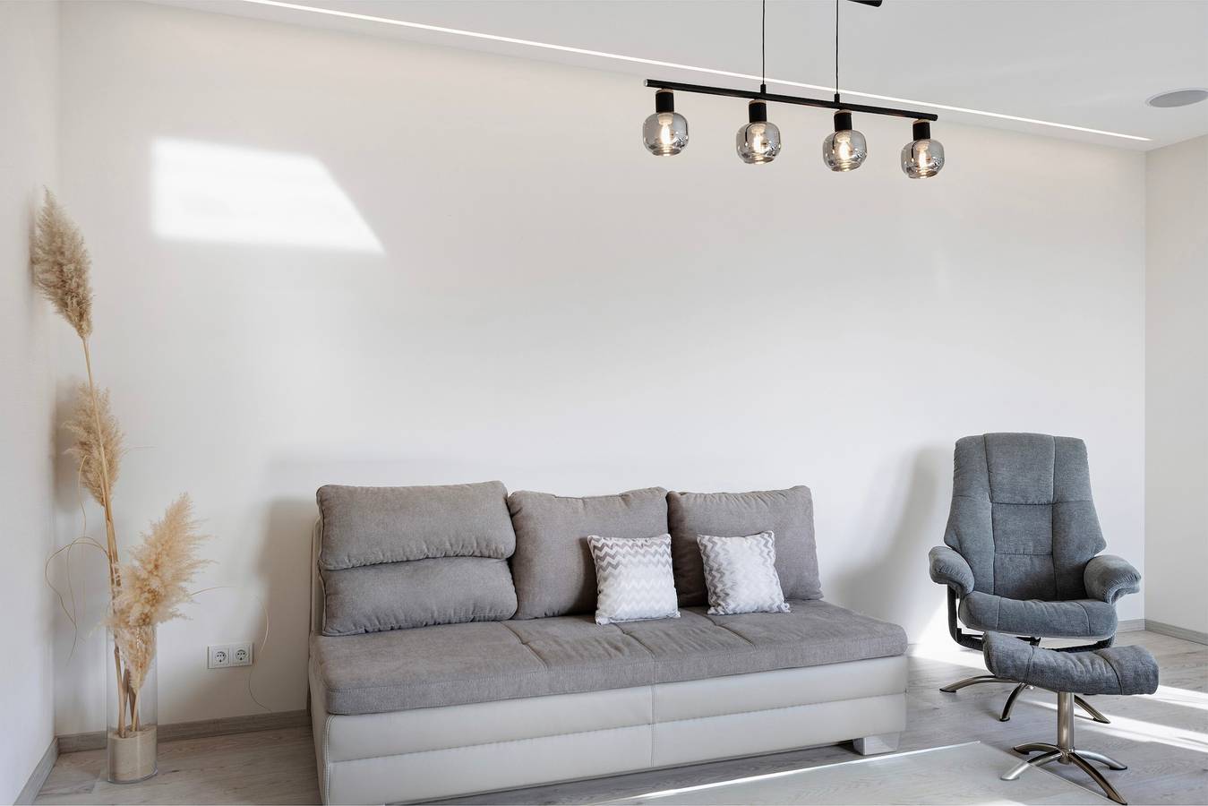 Ganze Wohnung, Ferienwohnung 'Maßkopf-Blick' mit Bergblick und Wi-Fi in Floh-Seligenthal, Rennsteig