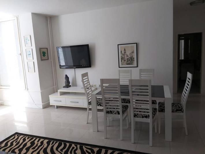 Gîte pour 4 personnes, avec vue à Skopje