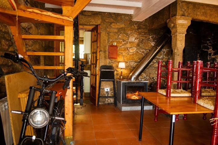 Casa rural para 6 personas, con Terraza además de Jardín y Vistas en Arteijo - 4