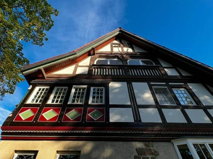 Ferienwohnung für 3 Personen, mit Garten und Terrasse in Bad Harzburg - 4