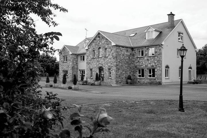 Holiday home for 40 people in Donegal