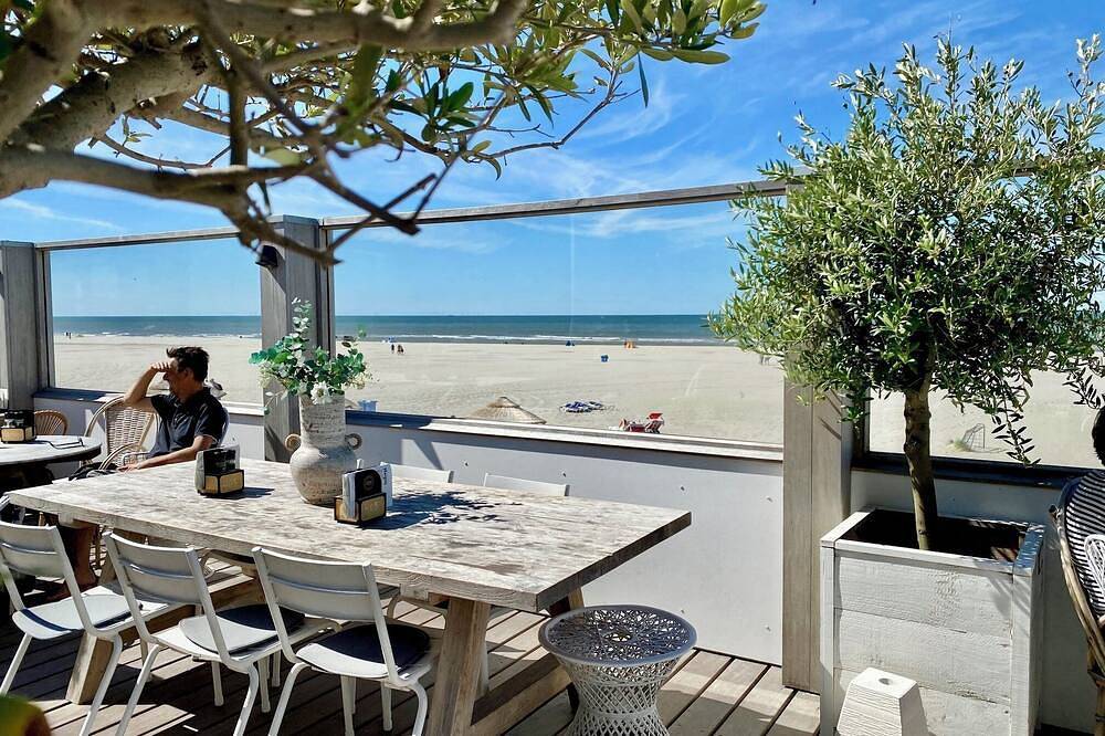 Ganze Wohnung, Bakkum: schön und komfortabel ausgestattete Ferienwohnung mit Airco, strandnah! in Castricum, Noord-Holland - Nordseeküste