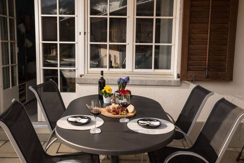 Ganze Wohnung, Spitzhorn Nr. 1 by Interhome in Gsteig, Frutigen - Lenk - Adelboden