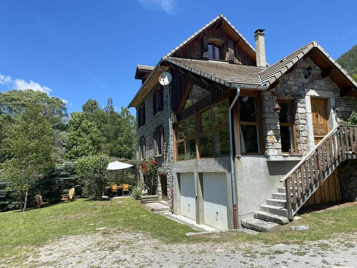 Gîte für 6 Personen, mit Terrasse - 1
