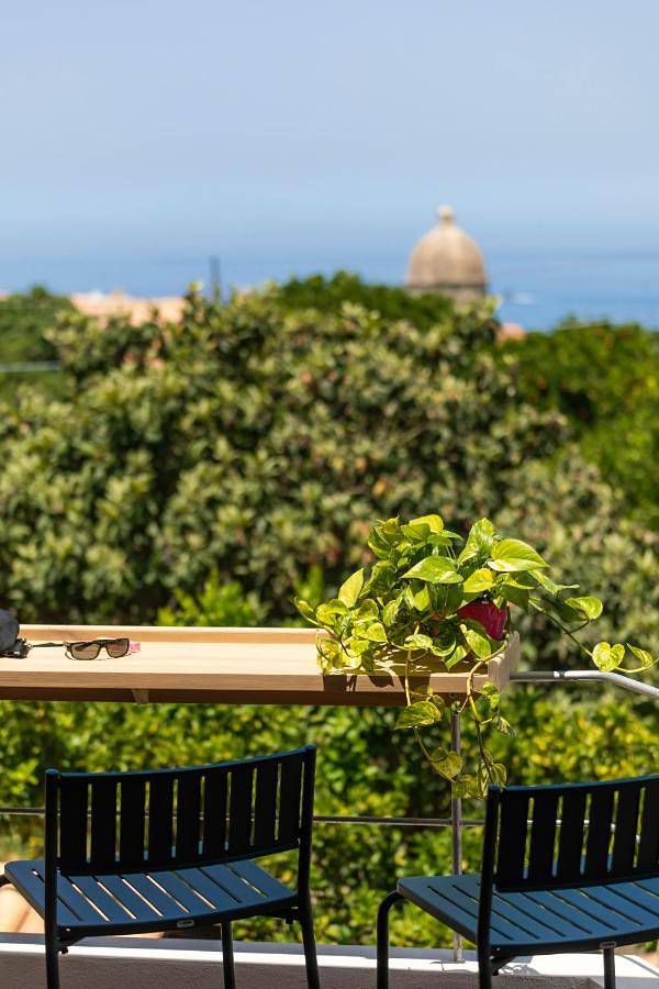 Location de vacances pour 2 personnes, avec jardin et vue à Tropea - 2