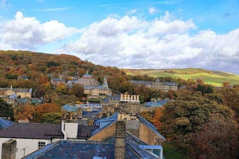 Ganze Wohnung, Buxton Town Centre Flat in Buxton, Derbyshire