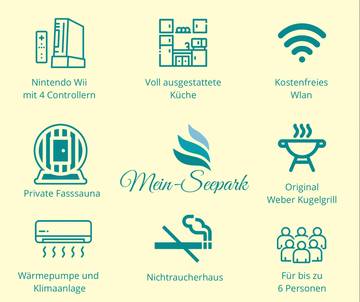 Ferienhaus für 6 Personen in Reimboldshausen, Kirchheim, Bild 1