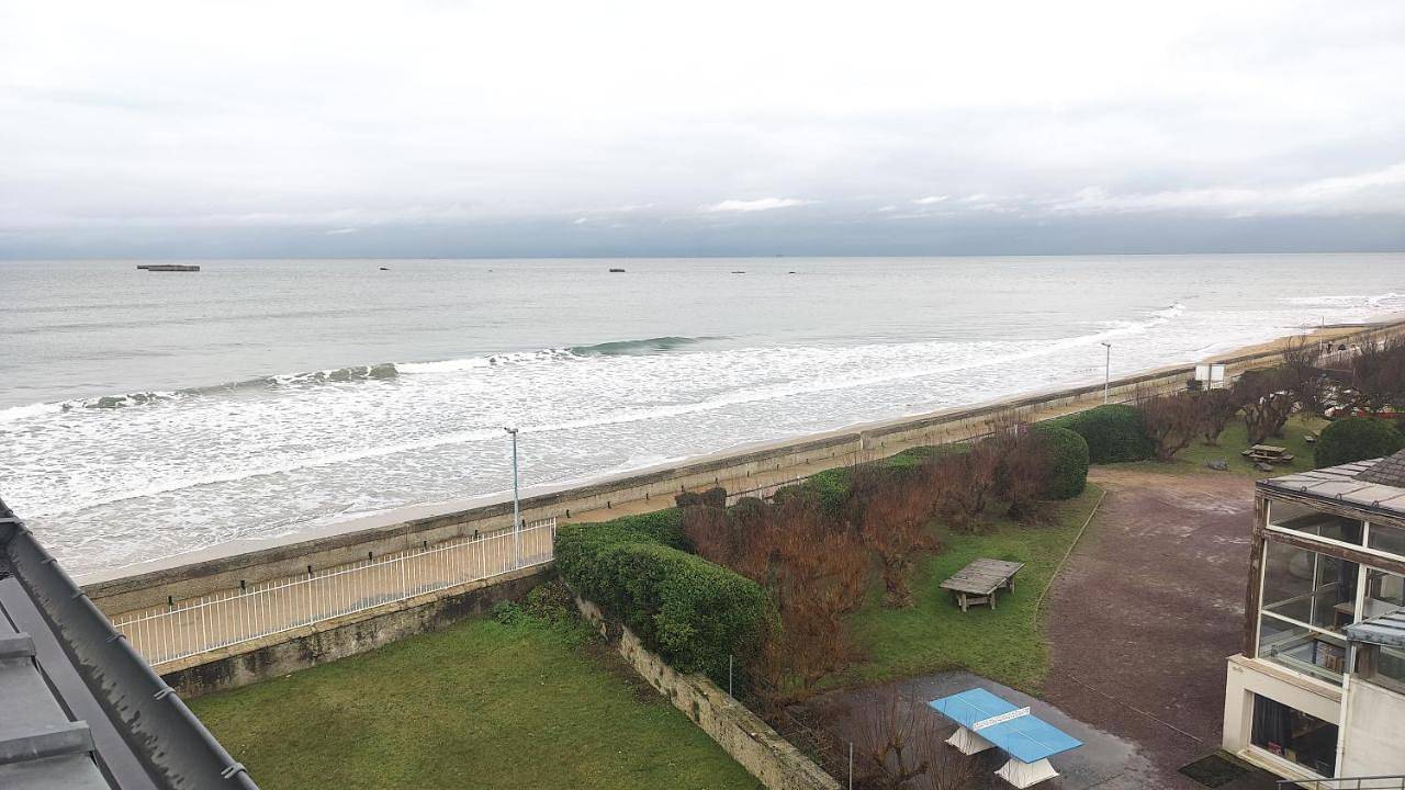 Appartement entier, One-Bedroom Apartment in Asnelles, Côte de Nacre