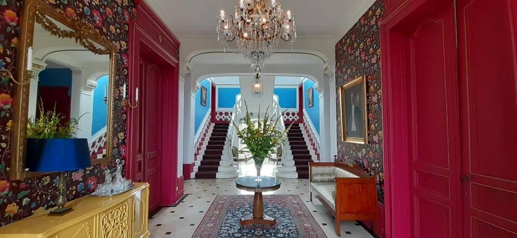 Location de vacances pour 2 personnes, avec jardin à Mazières-de-Touraine - 4