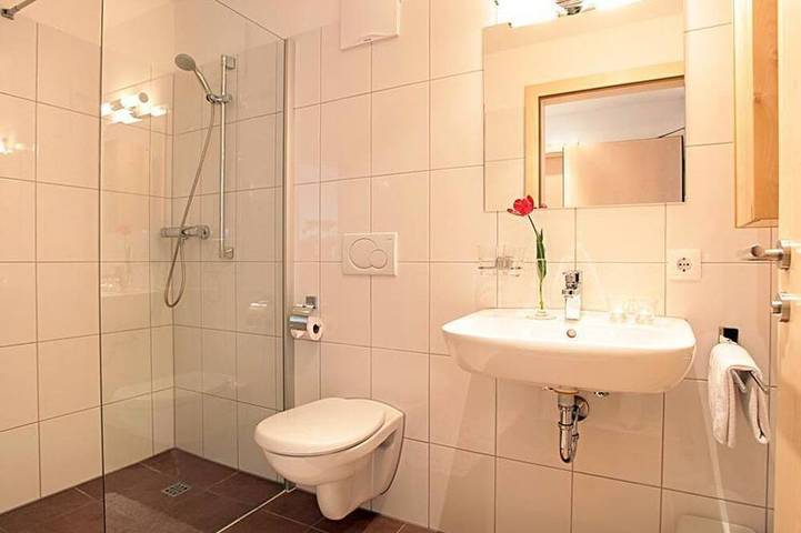 Maison d’hôte pour 4 personnes, avec jardin et sauna à Brand - 4
