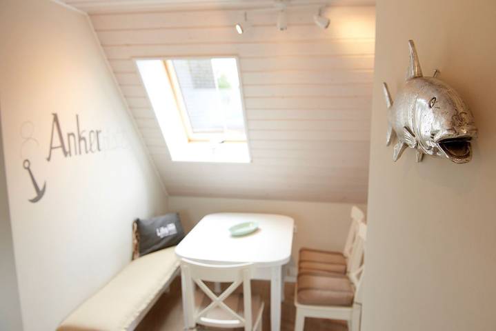 Ferienwohnung für 4 Personen, mit Ausblick und Garten in Bünsdorf - 4