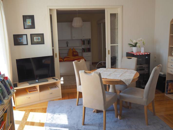 Ferienwohnung für 3 Personen, mit Balkon in Jena - 4