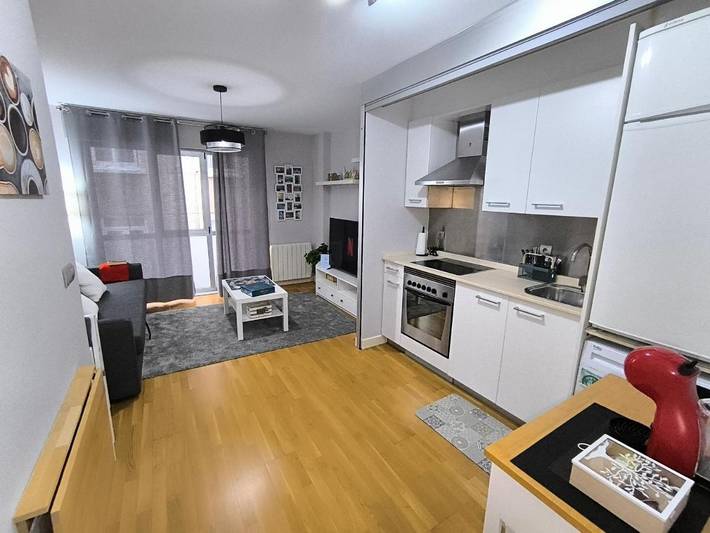 Apartamento de vacaciones para 4 personas, con terraza - 1