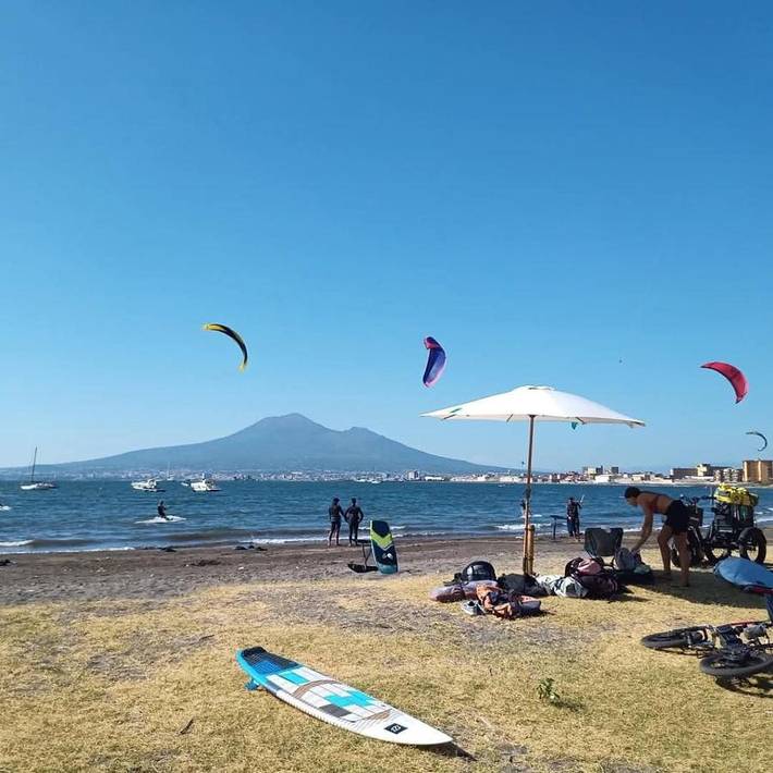 Maison d’hôte pour 3 personnes, avec terrasse à Castellammare di Stabia - 3