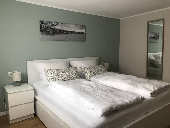 Ganze Ferienwohnung, Appartement/Fewo, Dusche, Wc, 1 Schlafraum in Isny, Isny im Allgäu