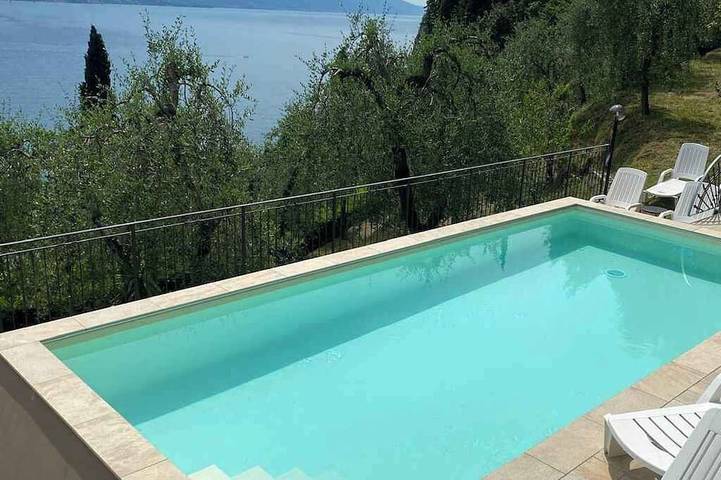 Ferienwohnung für 4 Personen, mit Garten und Pool - 1